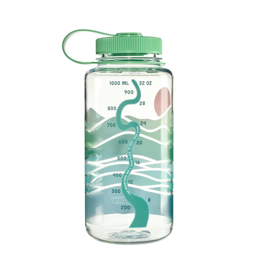 Appalachia Nalgene Water Fund Bottle - US 2007