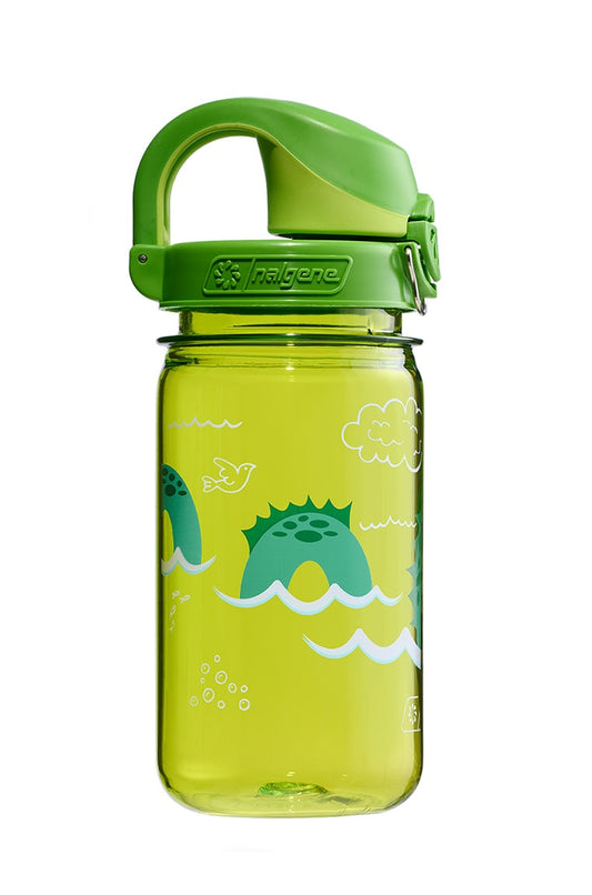 12oz On-The-Fly Kids Lock-Top Bottle with Graphics - US 3542