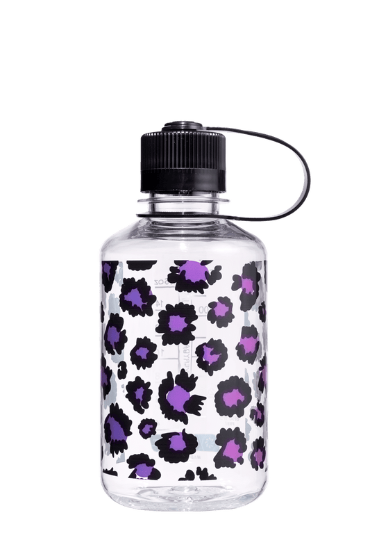 16oz Narrow Mouth Animal Print Bottles - US 7967
