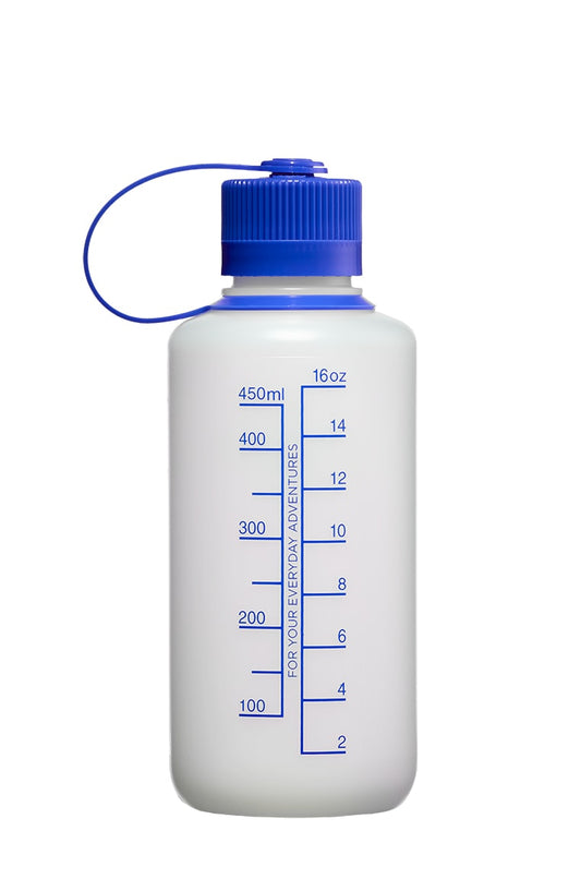 Ultralite HPDE 16oz Narrow Mouth Bottle - Nalgene - US 6890