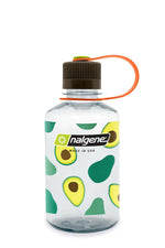 16oz Narrow Mouth Fruit Print Bottles - US 9174