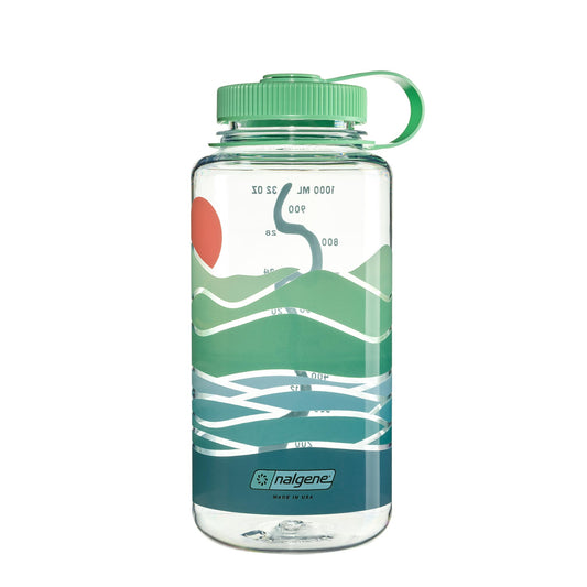 Appalachia Nalgene Water Fund Bottle - US 2007
