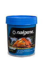 32oz Storage Jar - Blue Lid - US 1070