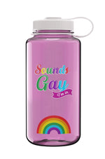 32oz Wide Mouth Pride Bottle - US 7206