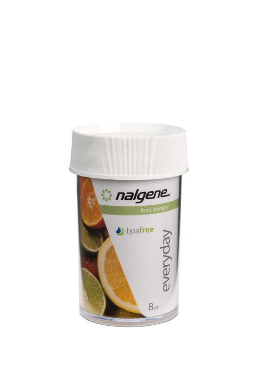 8oz Nalgene Stackable Storage Jars - Available in 4 sizes - US 3271
