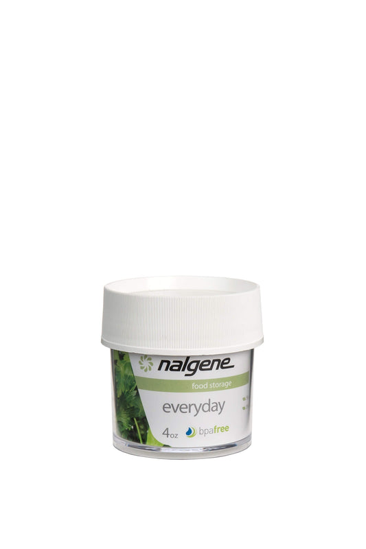 4oz Nalgene Stackable Storage Jars - Available in 4 sizes - US 2685