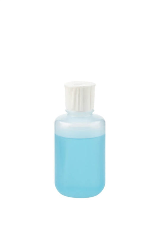 125 mL LDPE Bottle w/Dispensing cap - US 7480
