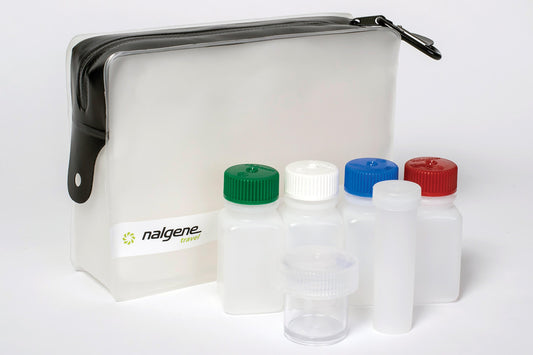 Travel Kit with Bag - US 7656