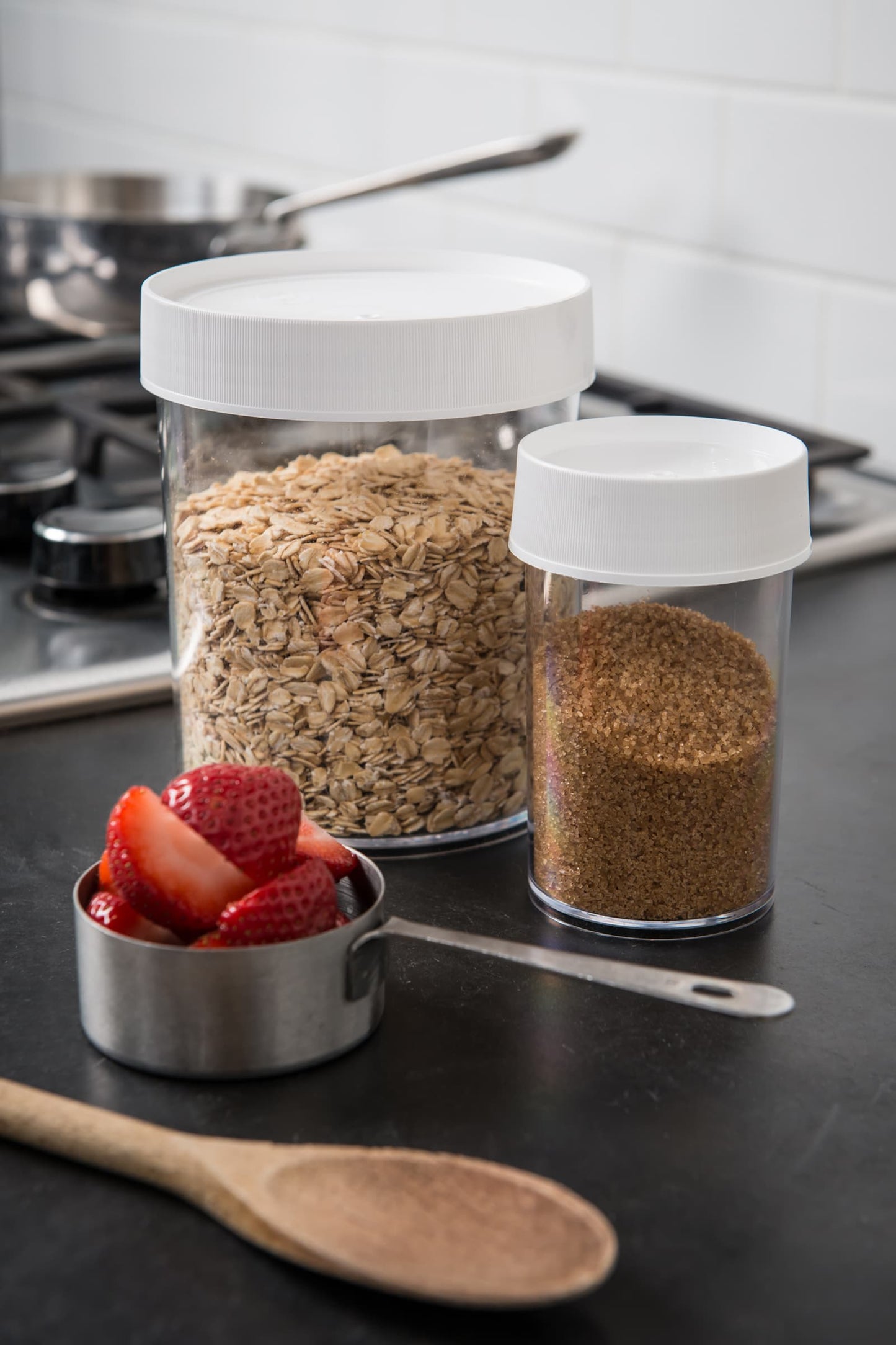 32oz Storage Jar - US 9201