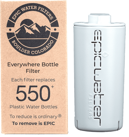 Epic Single Replacement Filter - US 3482