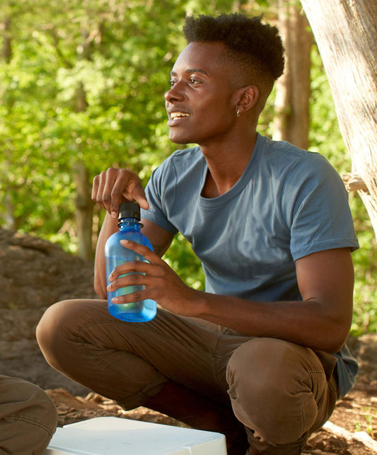 32oz Narrow Mouth Oasis Bottle - US 6972