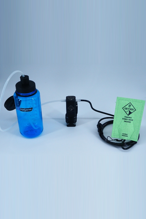 Geyser Outdoor Clean Kit - US 6726