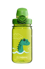 12oz On-The-Fly Kids Lock-Top Bottle with Graphics - US 3542