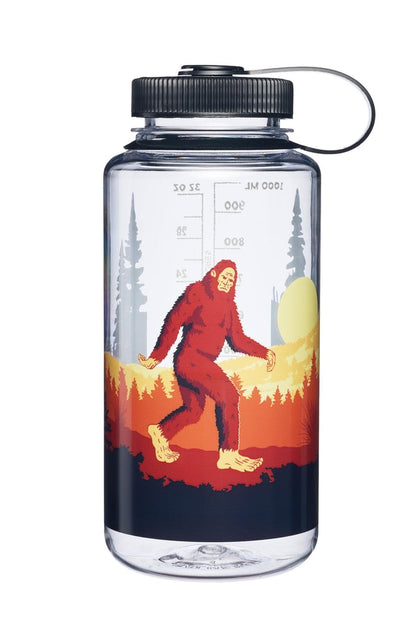 32oz Wide Mouth Mythical Creatures Bottles - US 1832