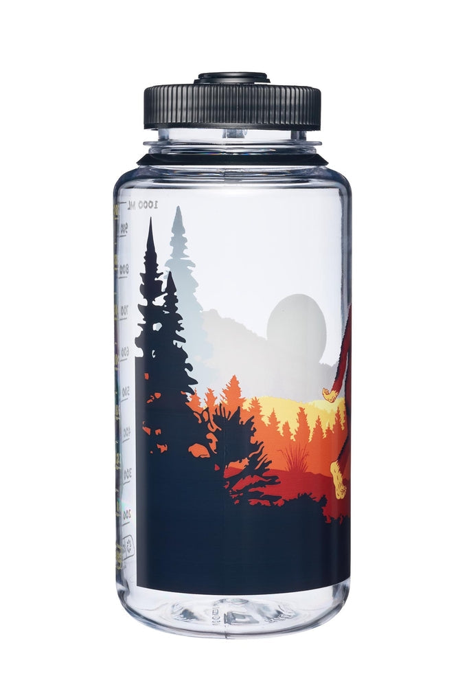 32oz Wide Mouth Mythical Creatures Bottles - US 1832