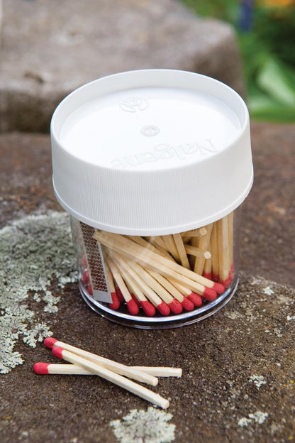 4oz Nalgene Stackable Storage Jars - Available in 4 sizes - US 2685