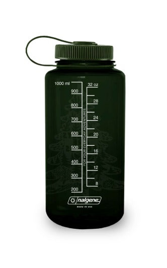32oz Wide Mouth “Public Lands: Forests Are for Us” Bottle - US 2294