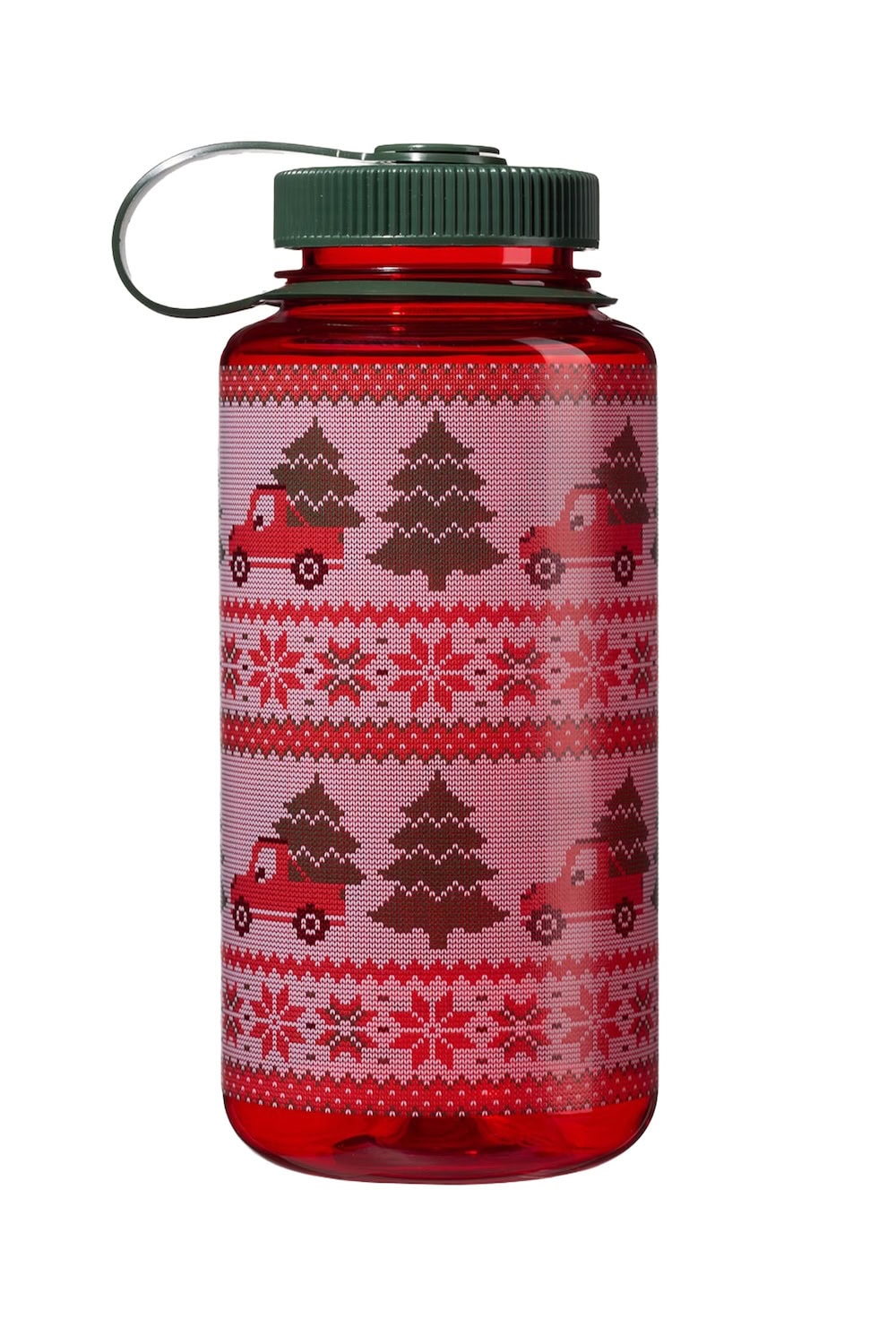 32oz Wide Mouth Ugly Sweater Bottle - US 6709
