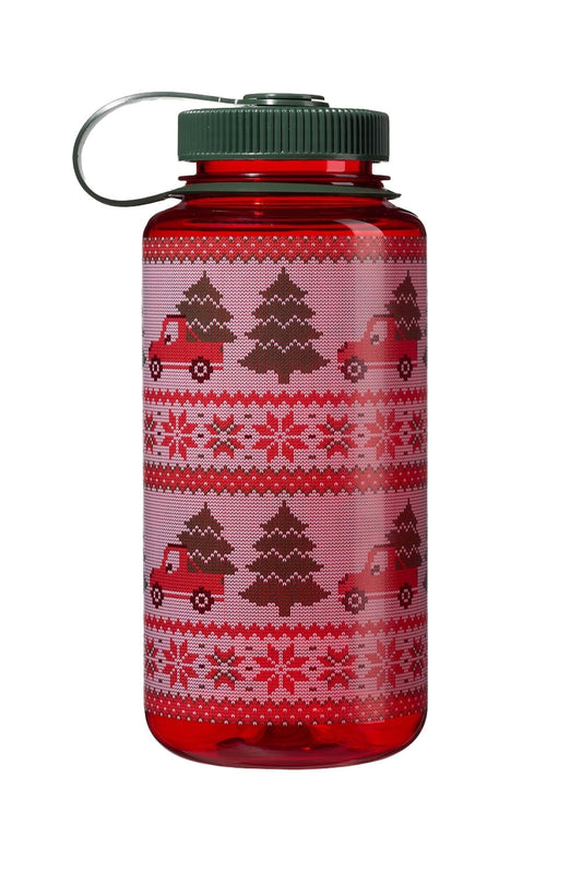 32oz Wide Mouth Ugly Sweater Bottle - US 6709